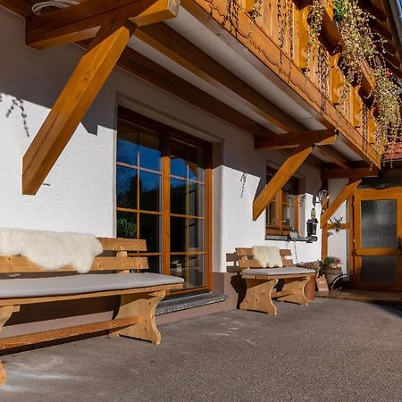 Finkenhof Hotel Schluchsee Kültér fotó