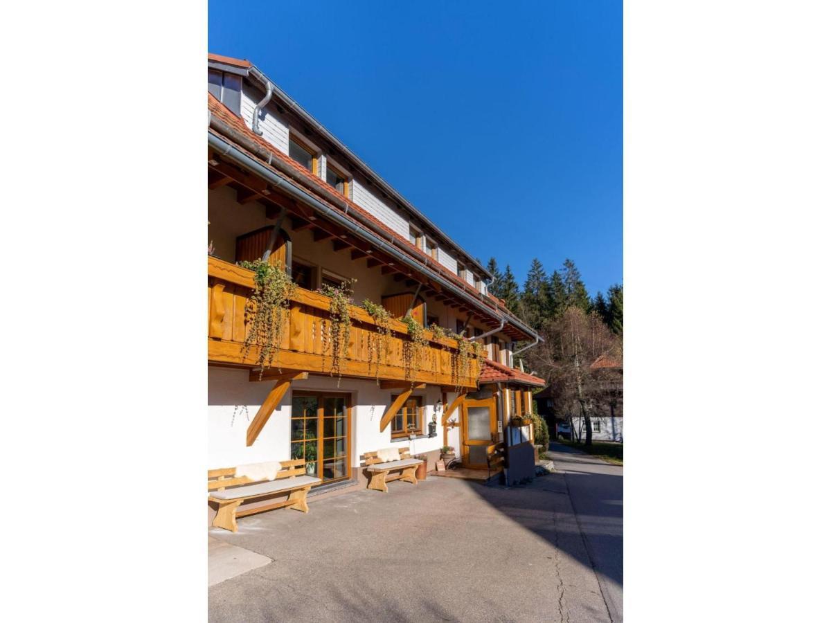 Finkenhof Hotel Schluchsee Kültér fotó