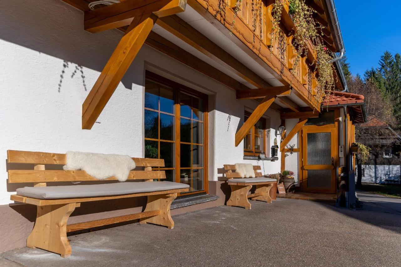 Finkenhof Hotel Schluchsee Kültér fotó