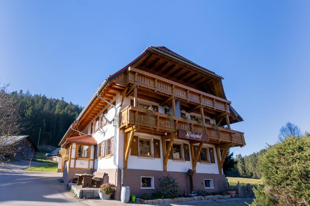 Finkenhof Hotel Schluchsee Kültér fotó