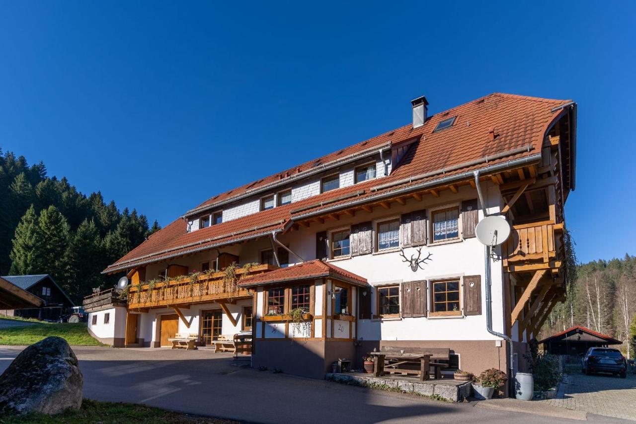 Finkenhof Hotel Schluchsee Kültér fotó